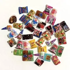 食べ物系　ネイルパーツ