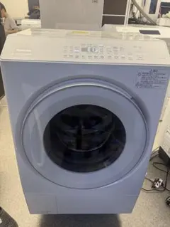 TOSHIBA ドラム式洗濯乾燥機TW-127XH3L(W)本体 値下げ交渉アリ - メルカリ