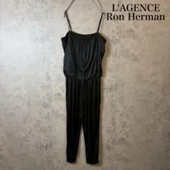 L'AGENCE Ron Herman 光沢 キャミ オールインワン N3367のサムネイル