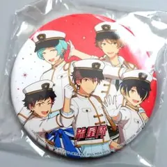 あんスタ 流星隊 スタライ円盤購入特典 缶バッジ