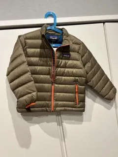 patagonia Boys' Down Sweater XS アッシュ