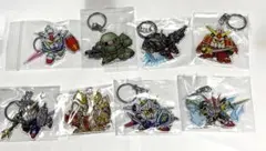 一番くじ ガンダム ラバーストラップ 8品 - メルカリ