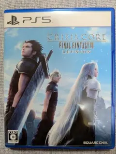 PS5 クライシス コア -ファイナルファンタジーVII- リユニオン