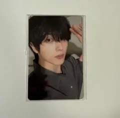 NCT DREAM チソン DREAMSCAPE トレカ