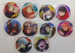 桜*様 呪術廻戦　コレクション缶バッジ　第二弾