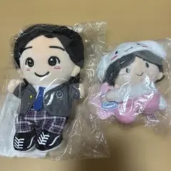 なにわ男子 サンリオコラボ 金田一少年 ちびぬい 道枝駿佑 /032