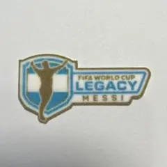 Messi Legacy ワールドカップ アルゼンチン代表 Patch 2026