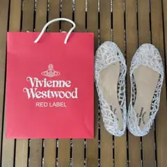 Vivienne Westwood ラバーパンプス 38のサムネイル
