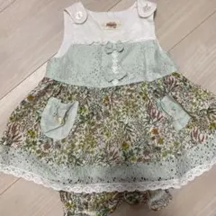 スーリー ミルキースーツ　80㎝