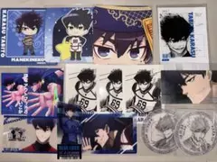 ブルーロック 烏旅人 まとめ売り - メルカリ