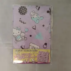サンリオキャラクターズ　レジャーシート
