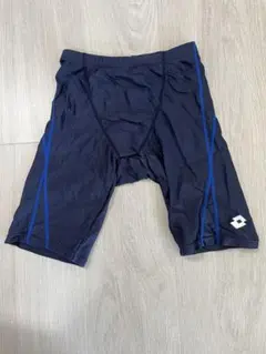 Lotto ネイビー 水着 140