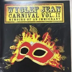 WYCLEF JEAN CARNIVAL VOL. II CD