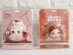 ポップマート　スカルパンダ　イヤホンケース