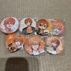 すとぷり　ジェル　缶バッチ　まとめ売りのサムネイル