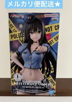 ◆ToLOVEるダークネス GLITTER&GLAMOURS 古手川唯フィギュア