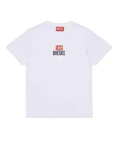 DIESEL ディーゼル ロゴ 半袖 Tシャツ カットソー