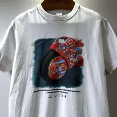 AKIRA REMIX Tシャツ （Ｍ） タグとチラシ付き 大友克洋 アキラ