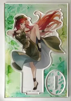 東方Project アクリルスタンド 紅美鈴