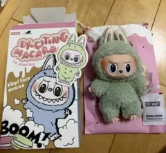 ラブブ exciting macaron キャラクターグッズ