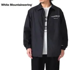 White Mountaineering DELOREANCOACHJACKET