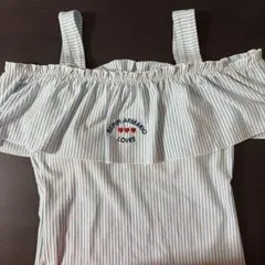 repipi armario セパレート水着 3点セット　レピピ　170のサムネイル