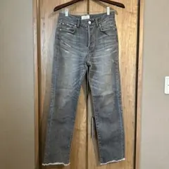 journal standard relume カットオフダメージデニム　38のサムネイル