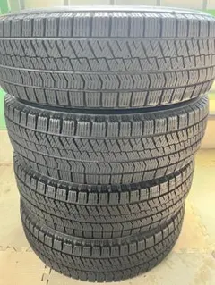 ダンロップスタッドレス175／65R15 84Q - メルカリ