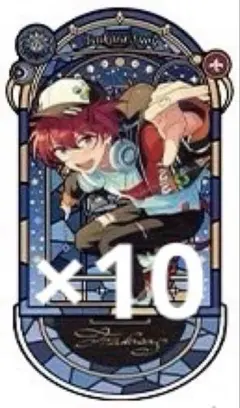 あんスタ　星の向こう　アクスタ　未開封 Amazon.co.jp: あんスタ 星の向こうアクスタ 中国 星の向こう