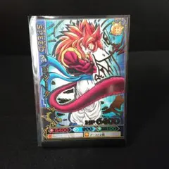 ドラゴンボール カードダス バトラーズ カード ゴジータ キラ