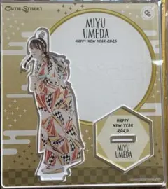 2026年最新】梅田みゆ アクリルスタンドの人気アイテム - メルカリ
