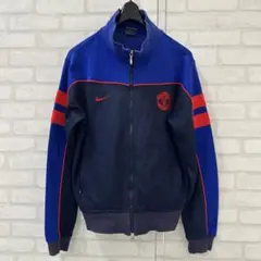 2026年最新】nike マンチェスターユナイテッド トラックジャケットの