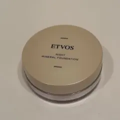 ETVOS ナイトミネラルファンデーションC