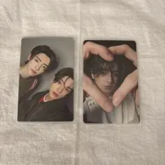 ENHYPEN ジェイク トレカ 会場限定