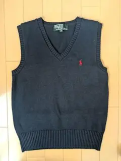 これ以上の値下げ終了　POLObyRALPHLAUREN ベスト　140cm