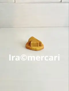 【アウトレット価格】コンテ・チーズのフェーブ フェーヴ　ミニチュア　陶器