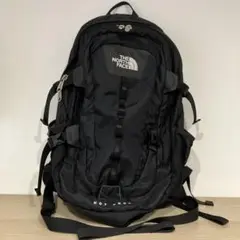 THE NORTH FACE HOT SHOT ブラック リュック　バックパック