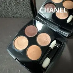 CHANEL レ キャトル オンブル 384 イマジネール