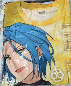 HiMERU フルグラフィックTシャツ