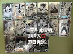 ドラゴンボールスーパーダイバーズ　アドバンスパック　N 16種 コンプ