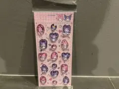 【正規品】マイメロクロミ　ストーンシール