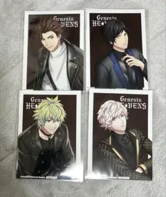 うたプリ 購入特典 ブロマイド GENESIS HEAVEN ヘヴンズ