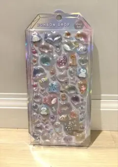 【正規品】　らめーるボンボン　シャーベット　ボンボンドロップシール　クーリア