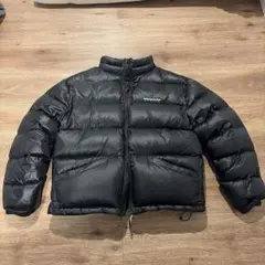 thisisneverthat ダウンジャケット ブラック Mサイズ