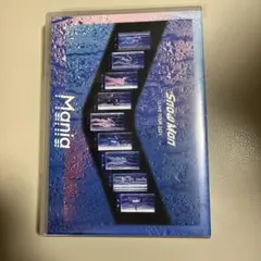 SnowMan LIVETOUR2021 Mania 通常盤　DVD ＋公式写真