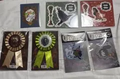 HAPPYくじ DISNEY VILLAINS まとめ売り