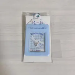 サンリオ シナモン シナモロール ミニチュアチェキ用ホルダー