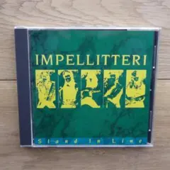IMPELLITTERI Stand In Line【CD】