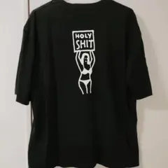 HOLY SHIT Tシャツ ブラック XL2枚