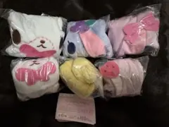 シュガーバニーズ ふわふわ巾着